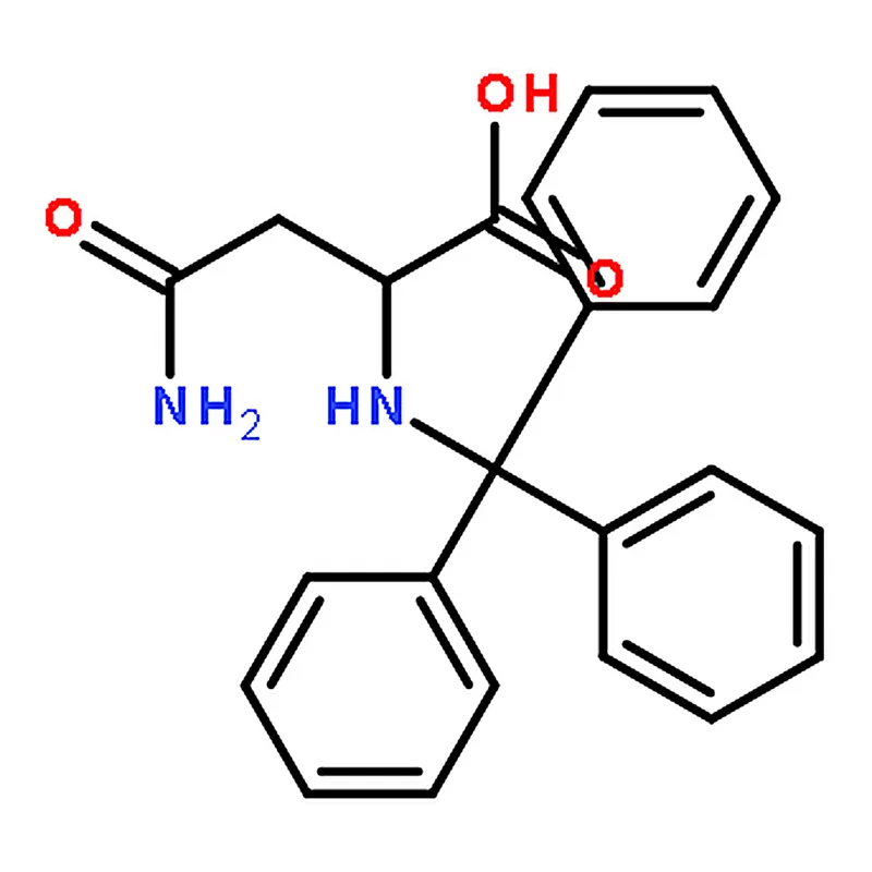 RHAWN H-D-Asn(Trt)-OH