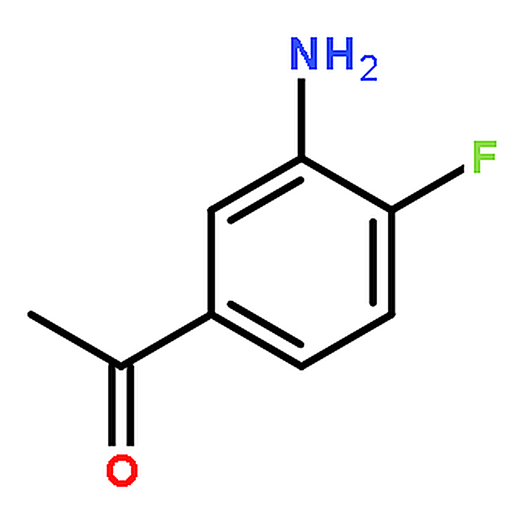 RHAWN 3'-Amino-4'-fluoroacetophenone