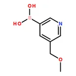 RHAWN (5-(Methoxymethyl)pyridin-3-yl)boronic acid