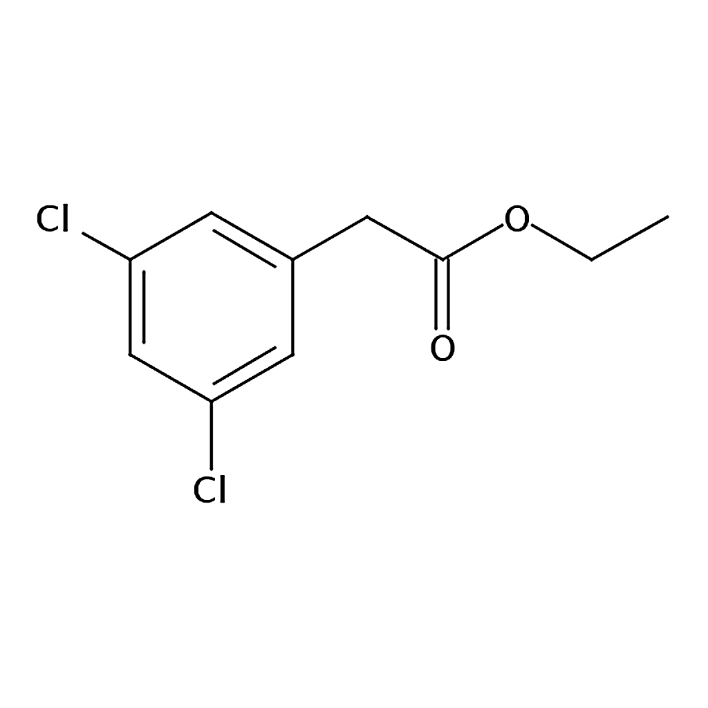 RHAWN Ethyl 2-(3,5-dichlorophenyl)acetate