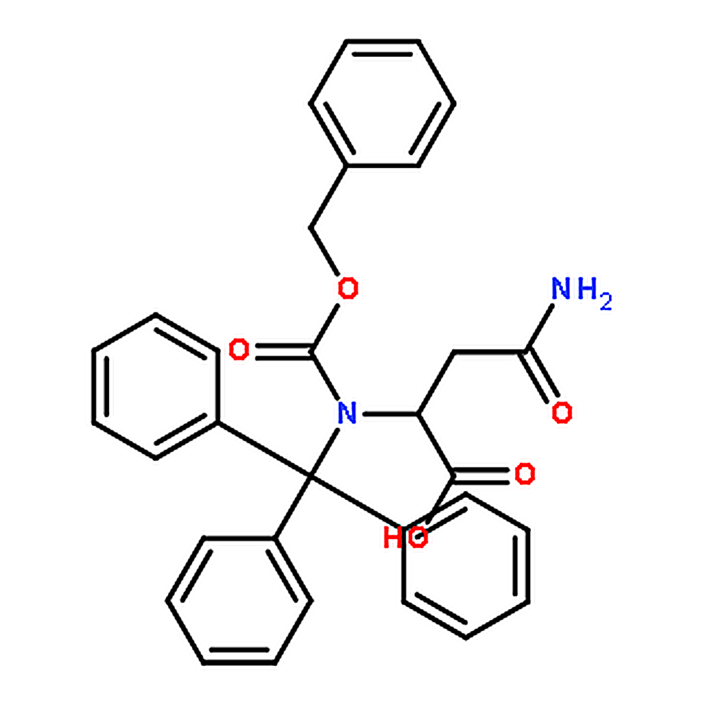 RHAWN Z-D-Asn(Trt)-OH