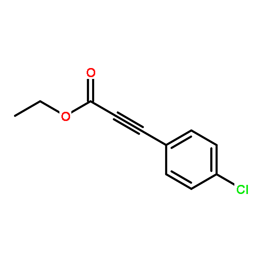 RHAWN Ethyl 3-(4-chlorophenyl)propiolate