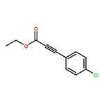 RHAWN Ethyl 3-(4-chlorophenyl)propiolate
