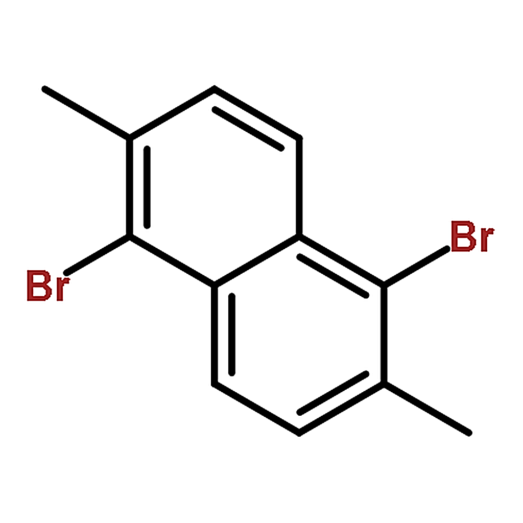 RHAWN 1,5-Dibromo-2,6-dimethylnaphthalene