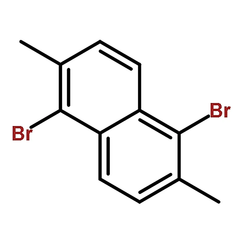 RHAWN 1,5-Dibromo-2,6-dimethylnaphthalene