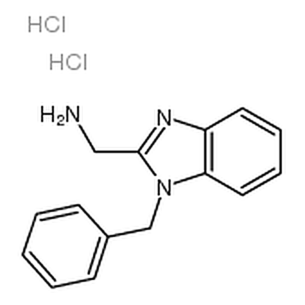 RHAWN (1-Benzyl-1H-benzo[d]imidazol-2-yl)methanamine dihydrochloride