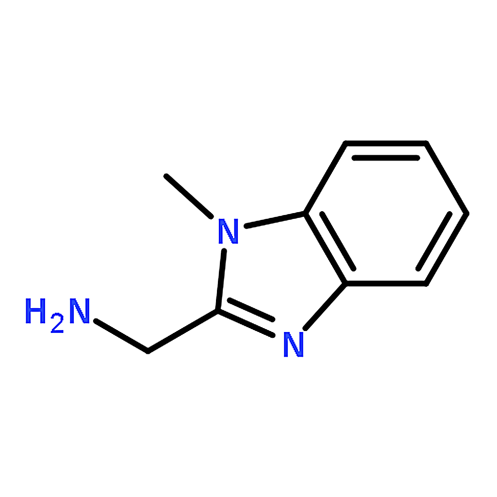 RHAWN (1-Methyl-1H-benzo[d]imidazol-2-yl)methanamine