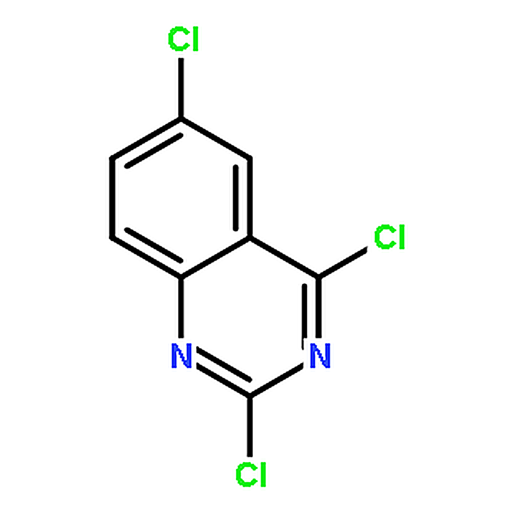 RHAWN 2,4,6-Trichloroquinazoline