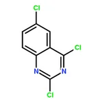 RHAWN 2,4,6-Trichloroquinazoline