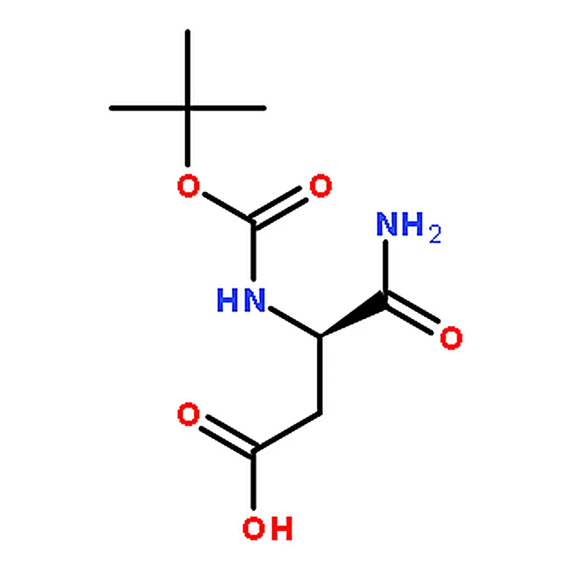 RHAWN Boc-D-aspartic acid alpha-amide