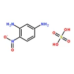 RHAWN 4-Nitrobenzene-1,3-diamine sulfate