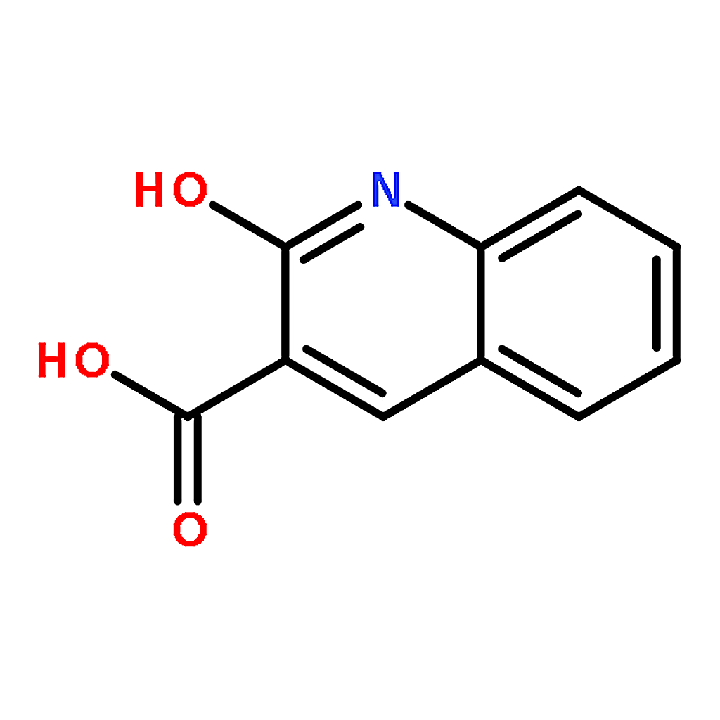 RHAWN 2-Hydroxyquinoline-3-carboxylic acid