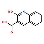 RHAWN 2-Hydroxyquinoline-3-carboxylic acid