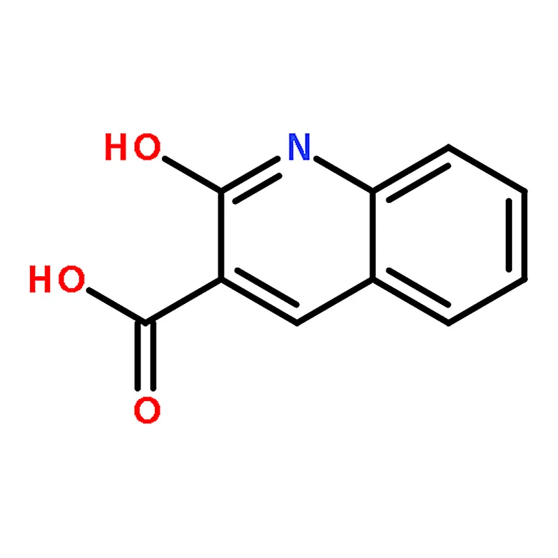 RHAWN 2-Hydroxyquinoline-3-carboxylic acid