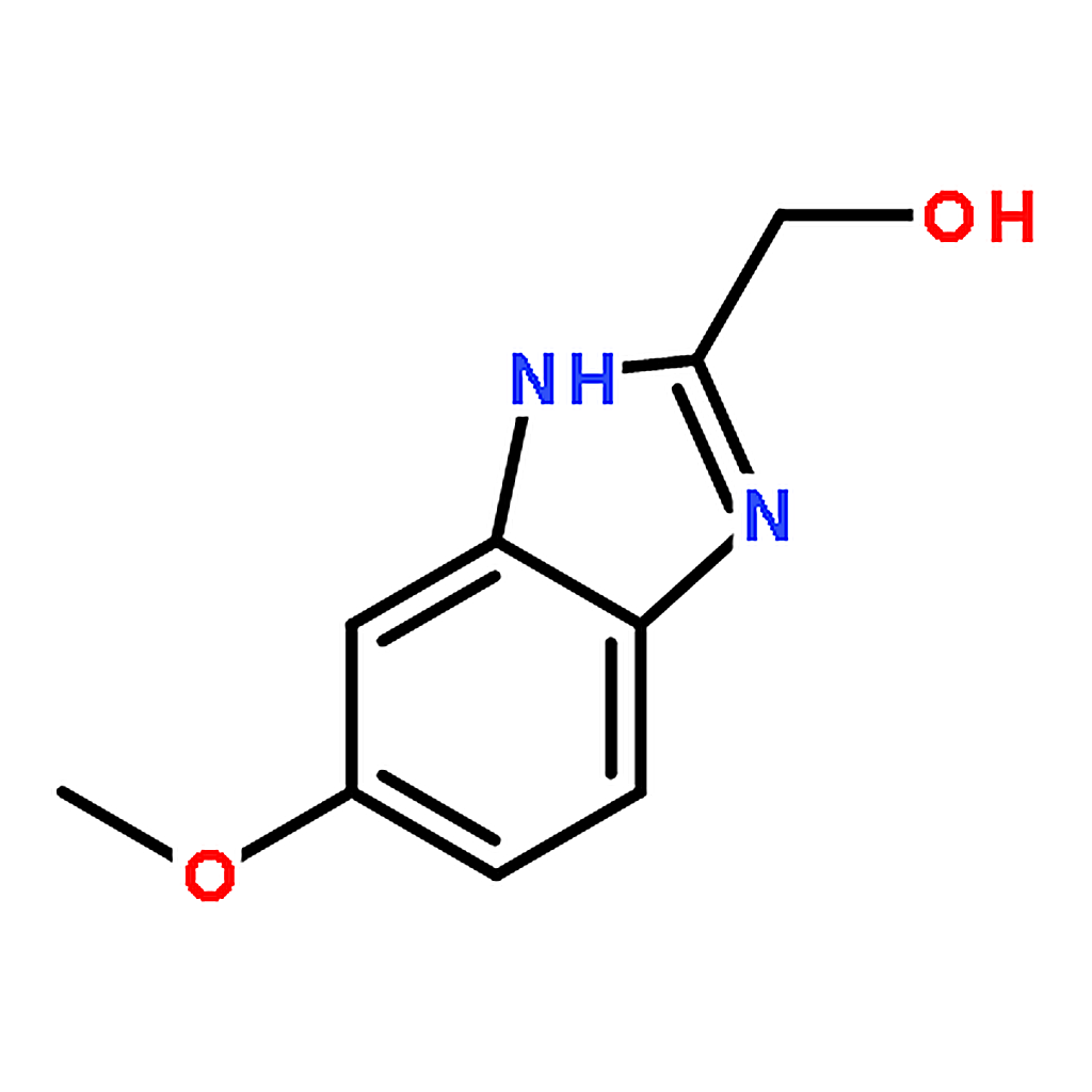 RHAWN 2-(Hydroxymethyl)-5-methoxybenzimidazole