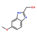 RHAWN 2-(Hydroxymethyl)-5-methoxybenzimidazole
