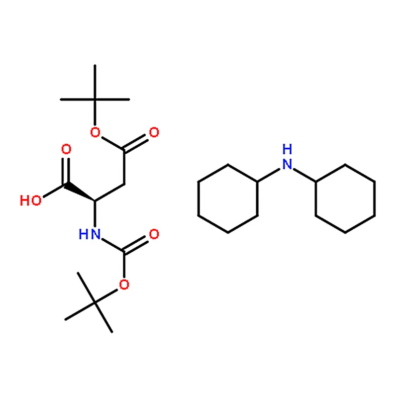 RHAWN Boc-D-Asp(OtBu)-OH.DCHA