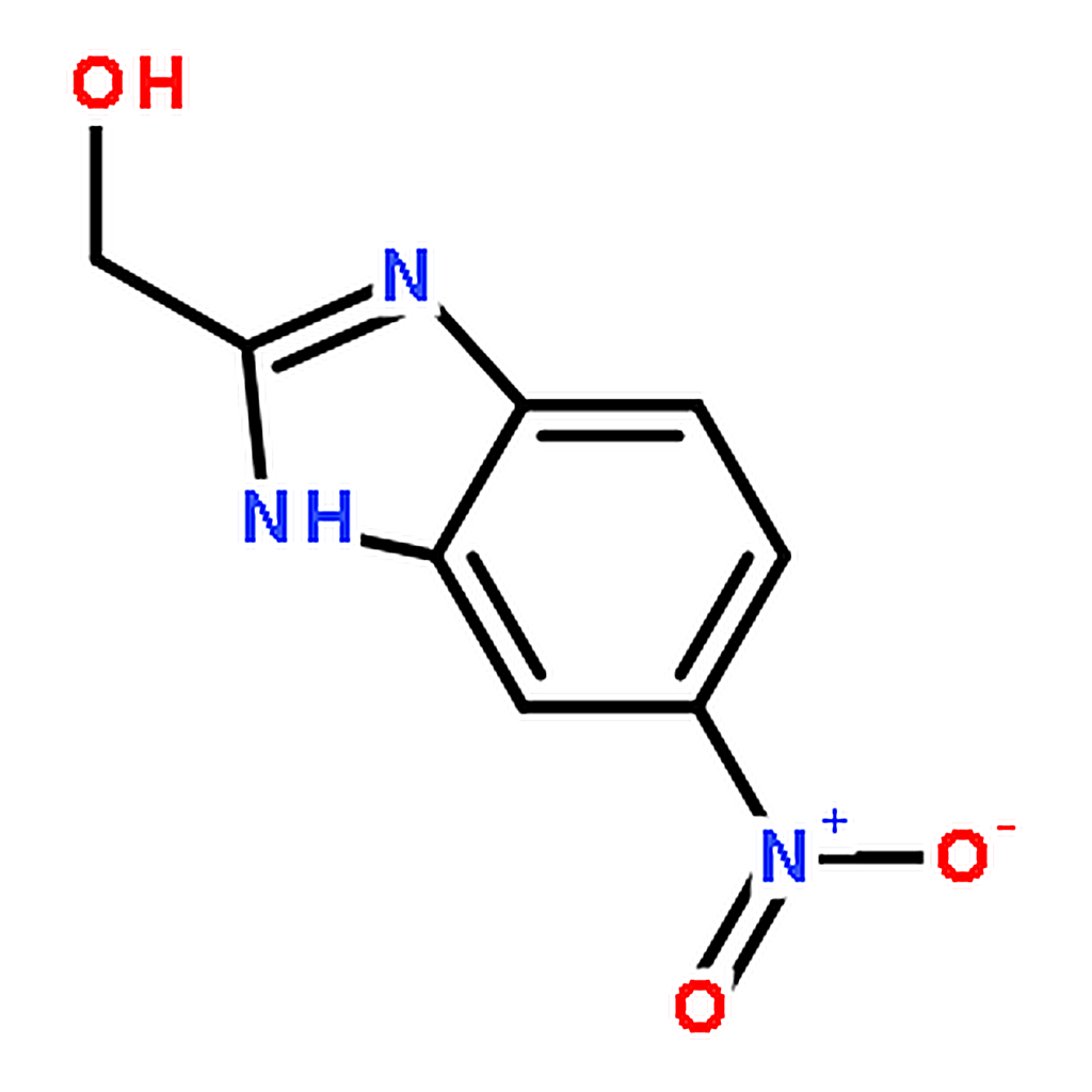 RHAWN 5-Nitro-1H-benzimidazole-2-methanol
