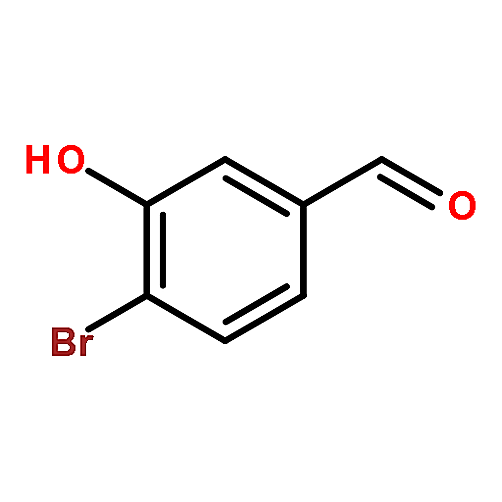 RHAWN 4-Bromo-3-hydroxybenzaldehyde