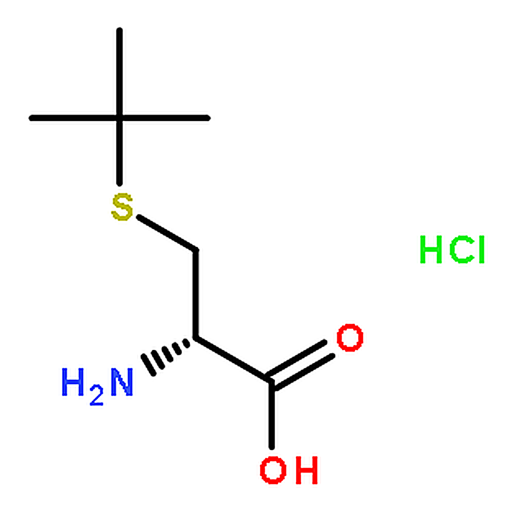 RHAWN (S)-2-Amino-3-(tert-butylthio)propanoic acid hydrochloride