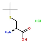 RHAWN (S)-2-Amino-3-(tert-butylthio)propanoic acid hydrochloride