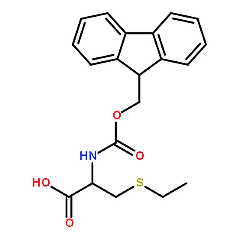 RHAWN Fmoc-Cys(Et)-OH
