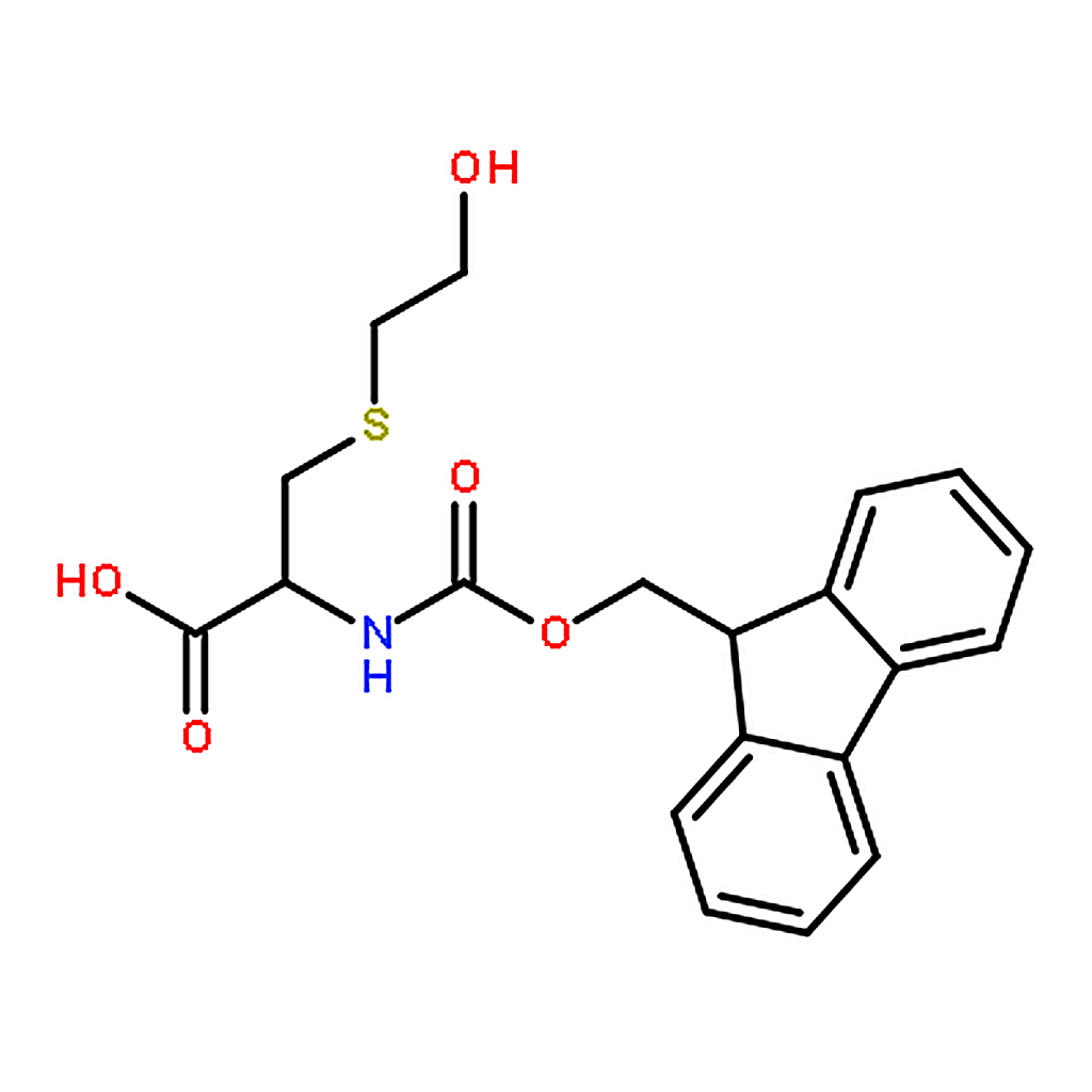 RHAWN Fmoc-Cys(2-Hydroxyethyl)-OH