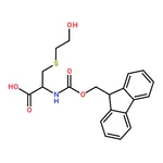 RHAWN Fmoc-Cys(2-Hydroxyethyl)-OH