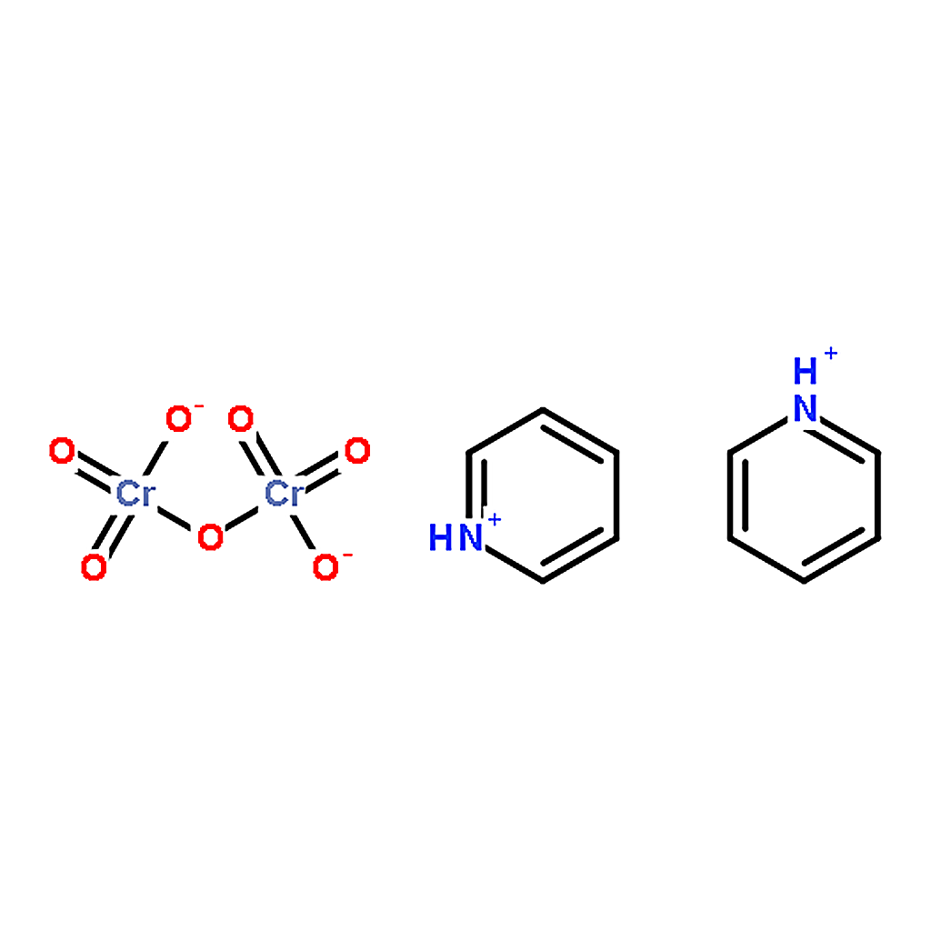 RHAWN Pyridinium dichromate