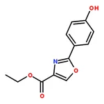 RHAWN Ethyl 2-(4-Hydroxyphenyl)Oxazole-4-Carboxylate