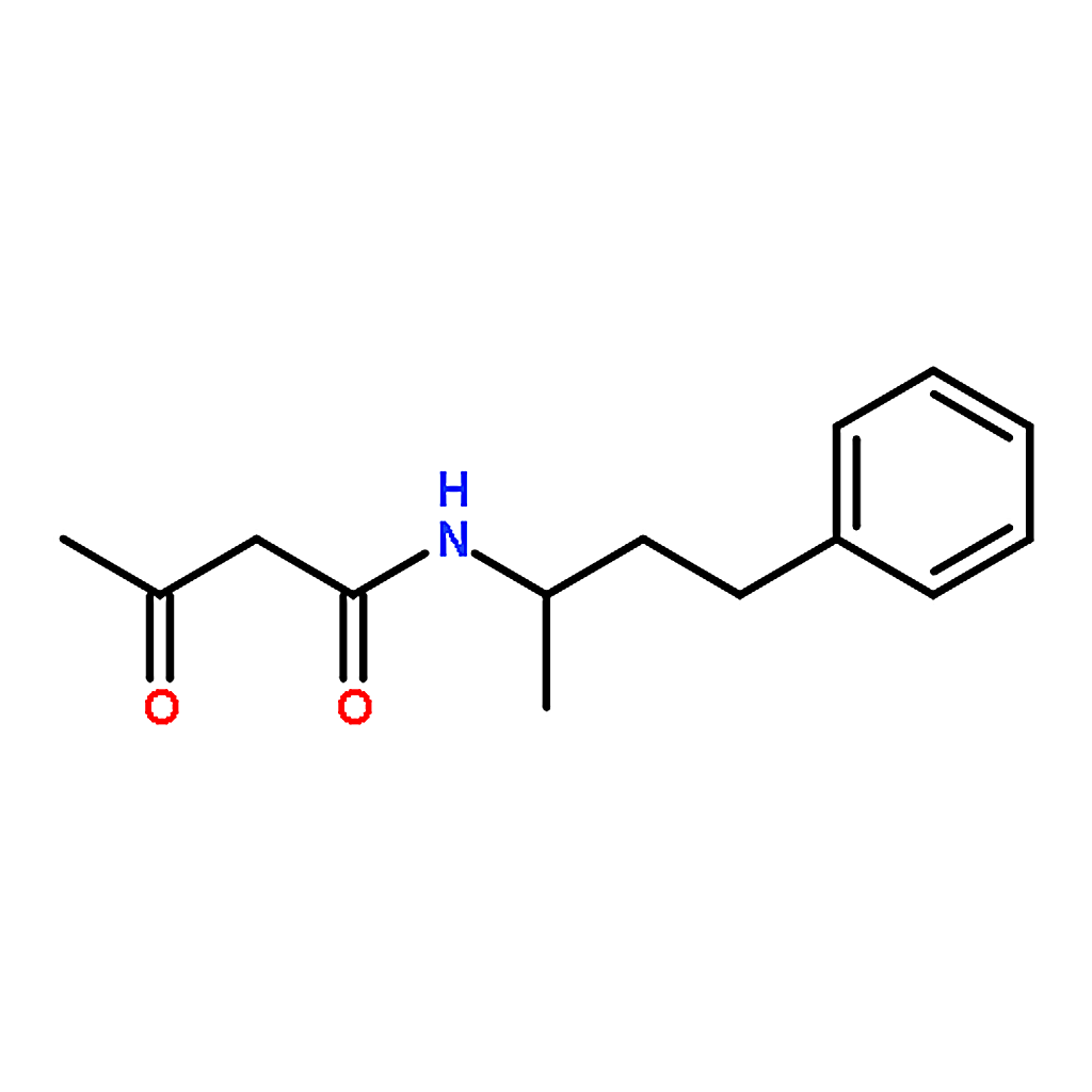 RHAWN N-(4-phenylbutan-2-yl) 3-oxobutanamide