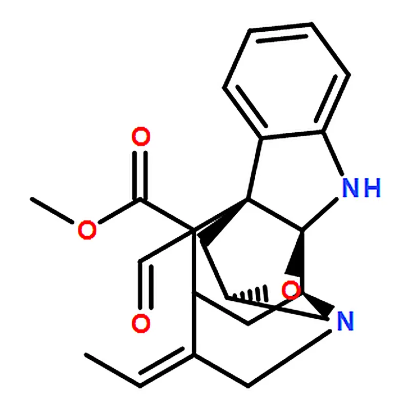 RHAWN Methyl (2,5,15,16┧,19Z)-17-oxo-1,2-dihydro-2,5-epoxyakuammilan -16-carboxylate