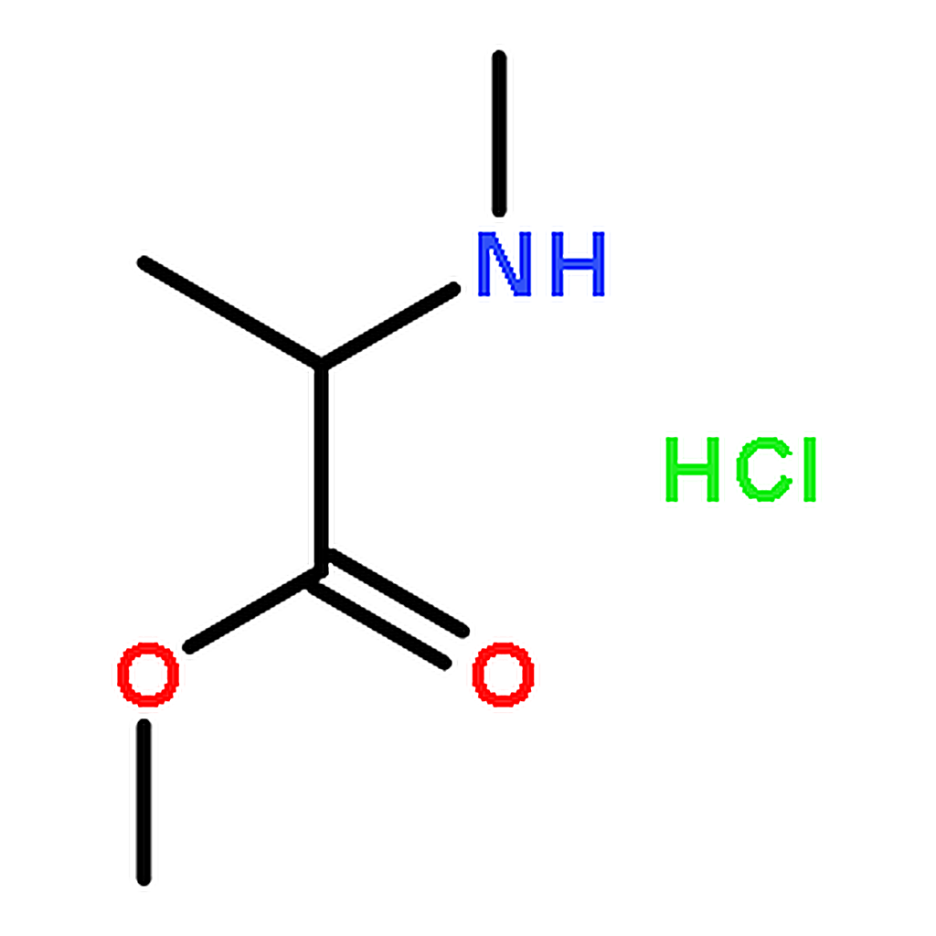 RHAWN (S)-Methyl 2-(methylamino)propanoate hydrochloride