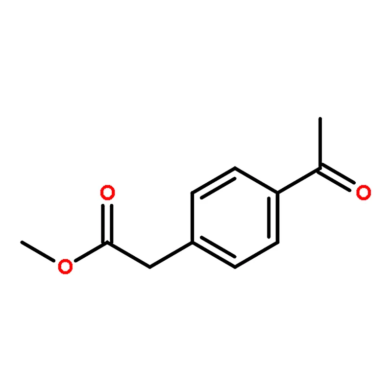 RHAWN Methyl2-(4-acetylphenyl)acetate