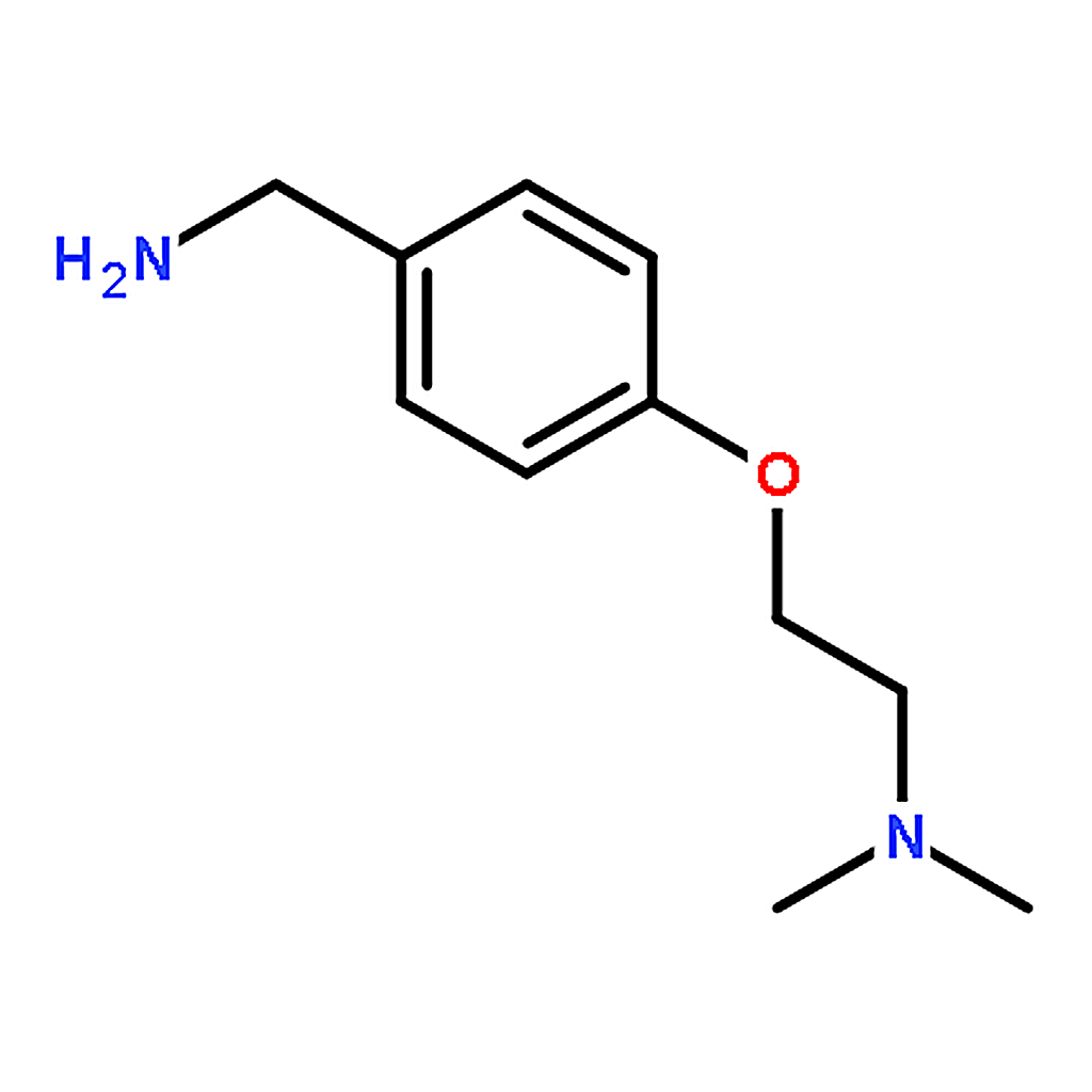 RHAWN 2-(4-(Aminomethyl)phenoxy)-N，N-dimethylethanamine