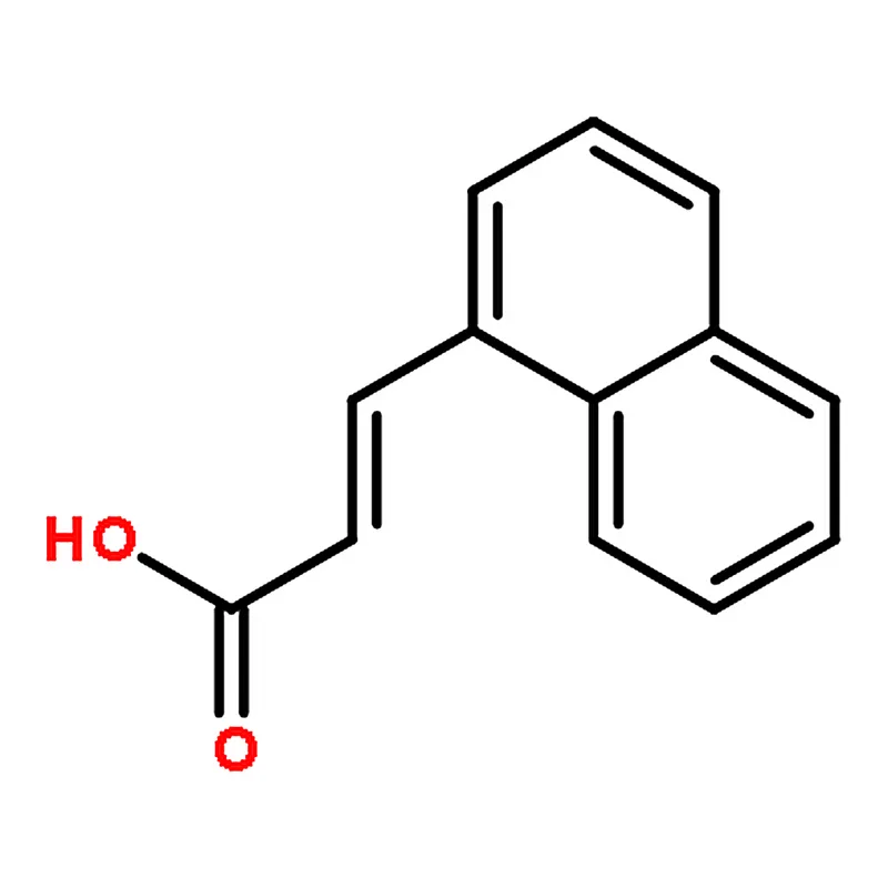 RHAWN (E)-3-(Naphthalen-1-yl)acrylic acid