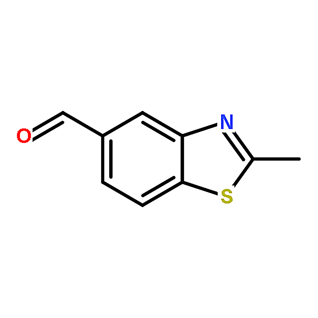RHAWN 2-Methyl-5-benzothiazolecarboxaldehyde