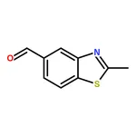 RHAWN 2-Methyl-5-benzothiazolecarboxaldehyde