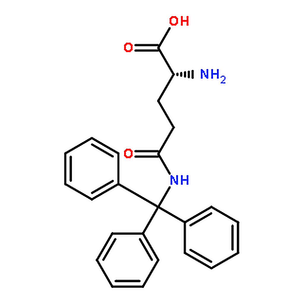 RHAWN H-D-GLN(TRT)-OH