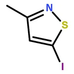 RHAWN 5-Iodo-3-methyl-1,2-thiazole