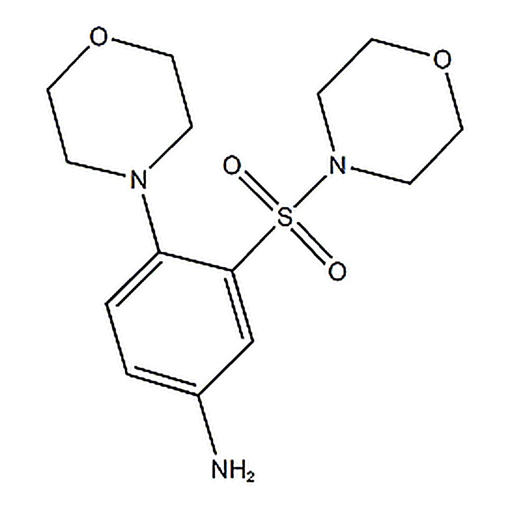 RHAWN 4-Morpholino-3-(morpholinosulfonyl)aniline