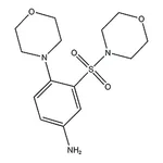 RHAWN 4-Morpholino-3-(morpholinosulfonyl)aniline