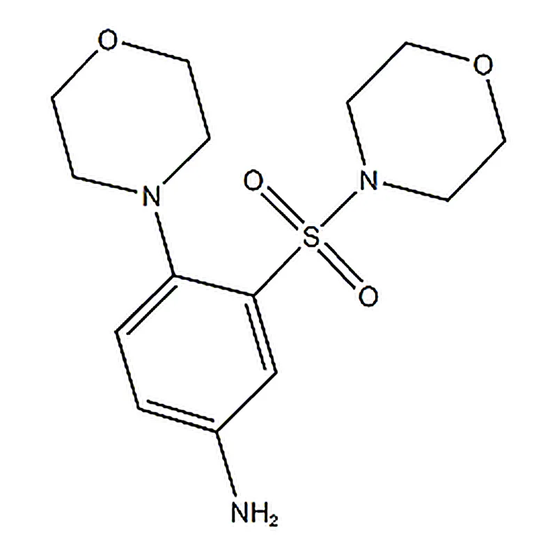 RHAWN 4-Morpholino-3-(morpholinosulfonyl)aniline