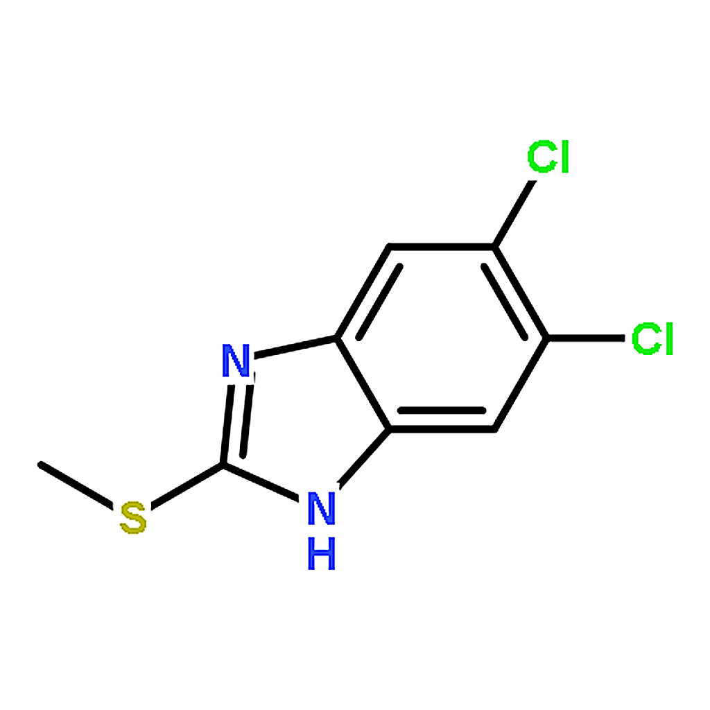 RHAWN 5,6-DICHLOROBENZIMIDAZOLE