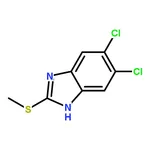 RHAWN 5,6-DICHLOROBENZIMIDAZOLE