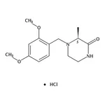 RHAWN (S)-4-(2,4-Dimethoxybenzyl)-3-methylpiperazin-2-one hydrochloride