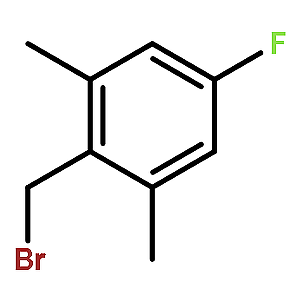 RHAWN 2-(Bromomethyl)-5-fluoro-1,3-dimethylbenzene