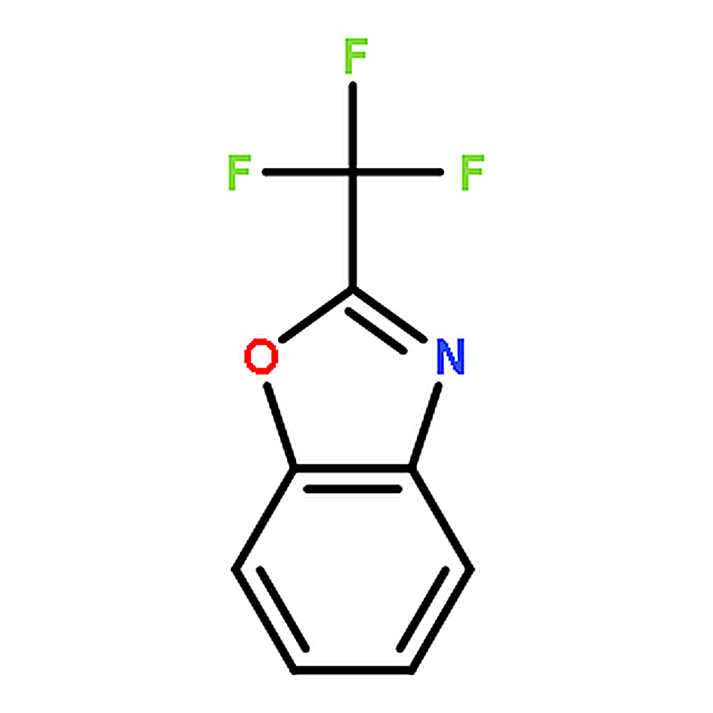 RHAWN 2-(Trifluoromethyl)benzo[d]oxazole