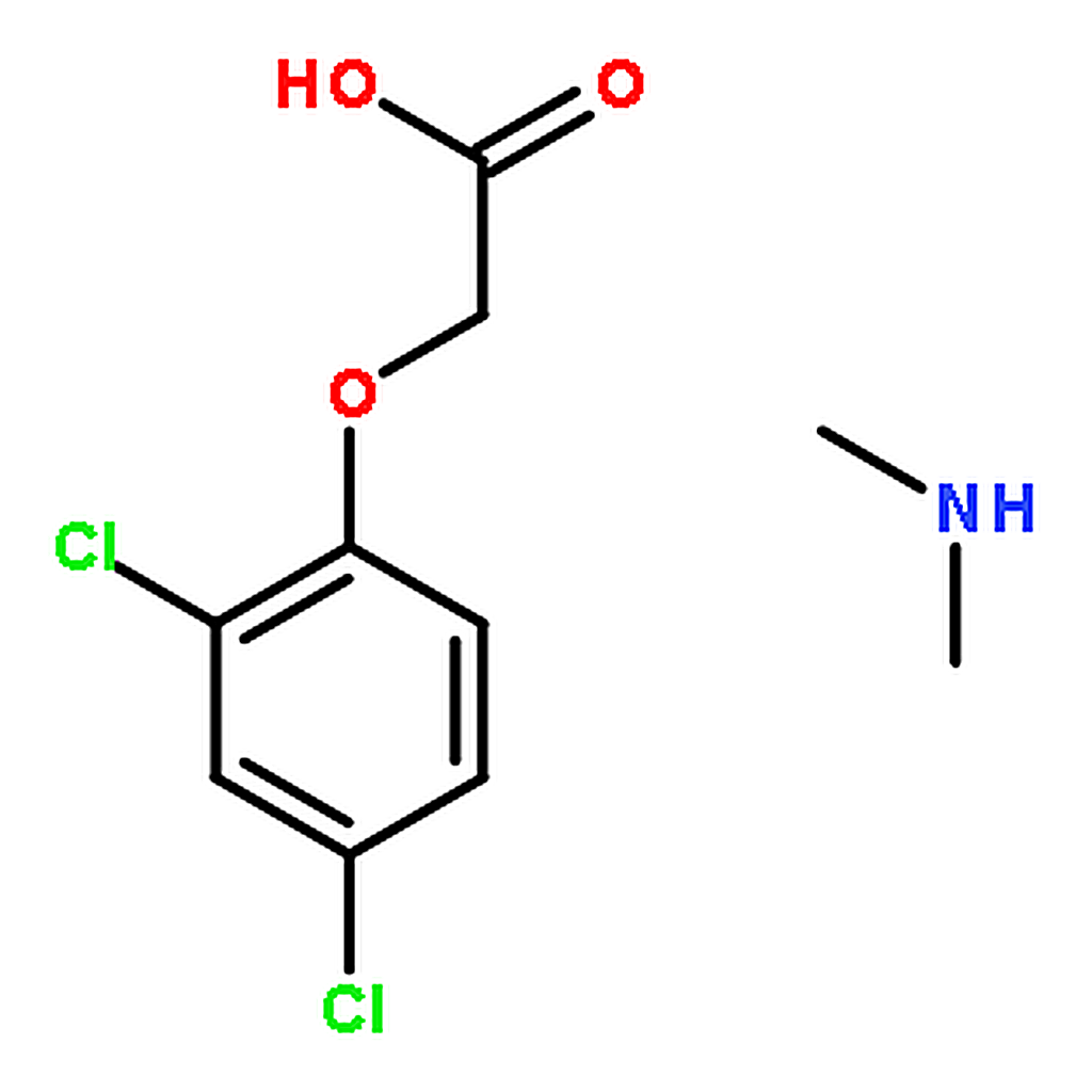 RHAWN DIMETHYLAMINE 2-(2，4-DICHLOROPHENOXY)ACETATE