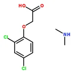 RHAWN DIMETHYLAMINE 2-(2,4-DICHLOROPHENOXY)ACETATE